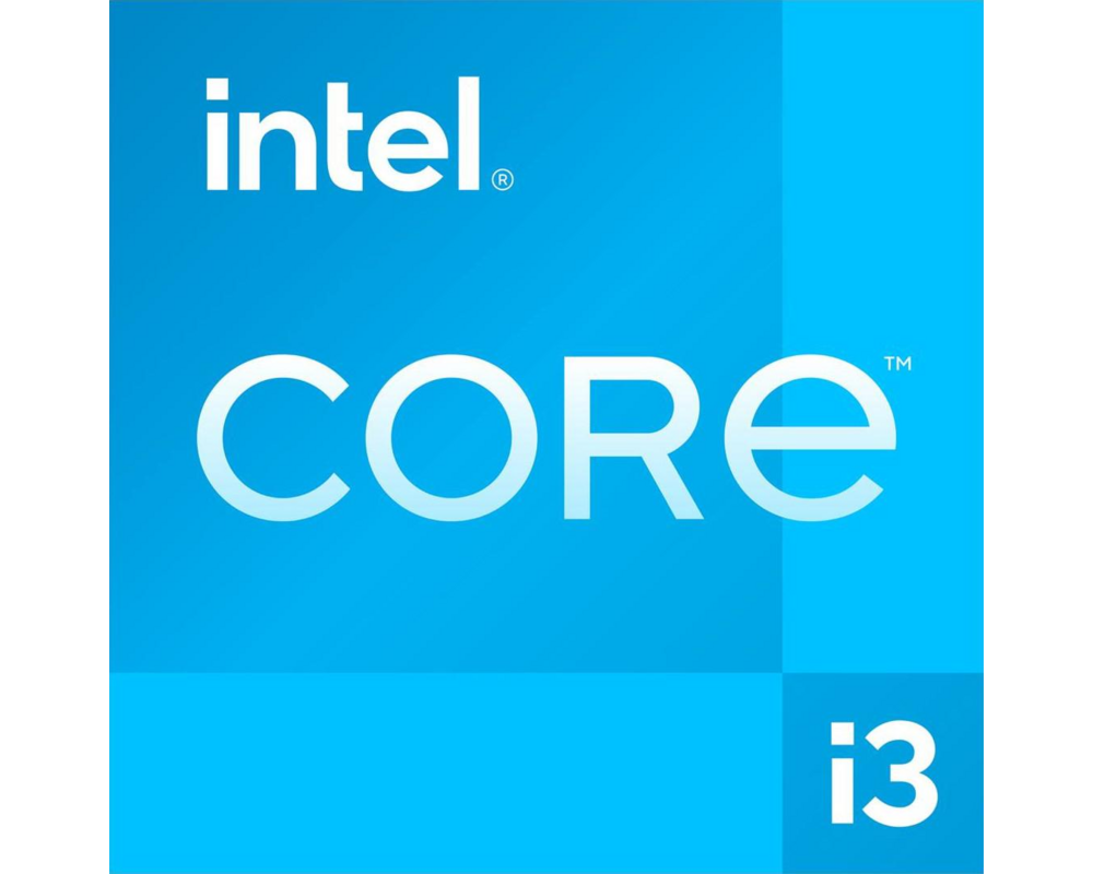Процесор INTEL Core i3-13100 3.4Ghz FC-LGA16A 12M Cache TRAY CPU 2