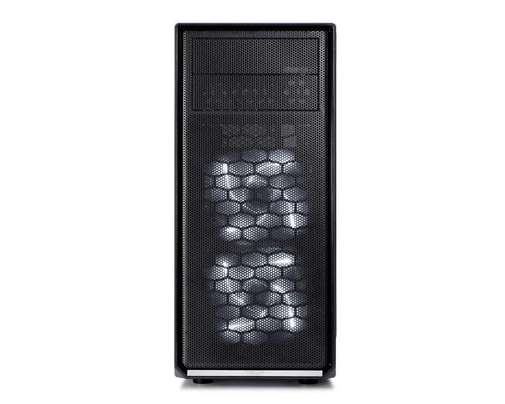 Кутия FD FOCUS G BLACK WINDOW 5