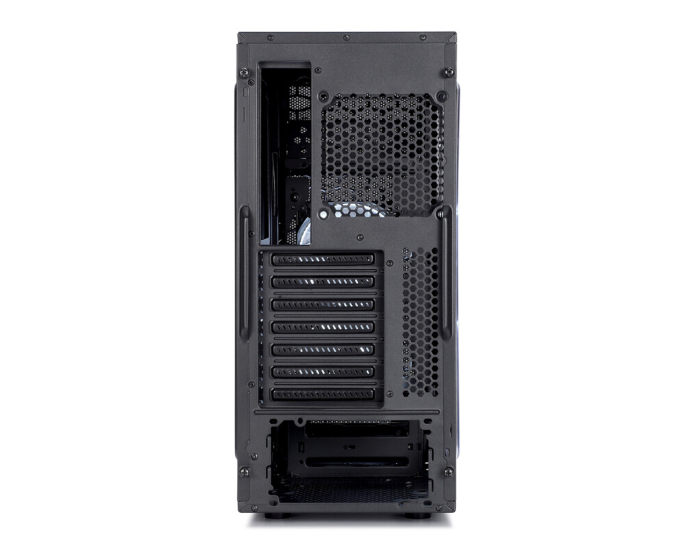 Кутия FD FOCUS G BLACK WINDOW 6