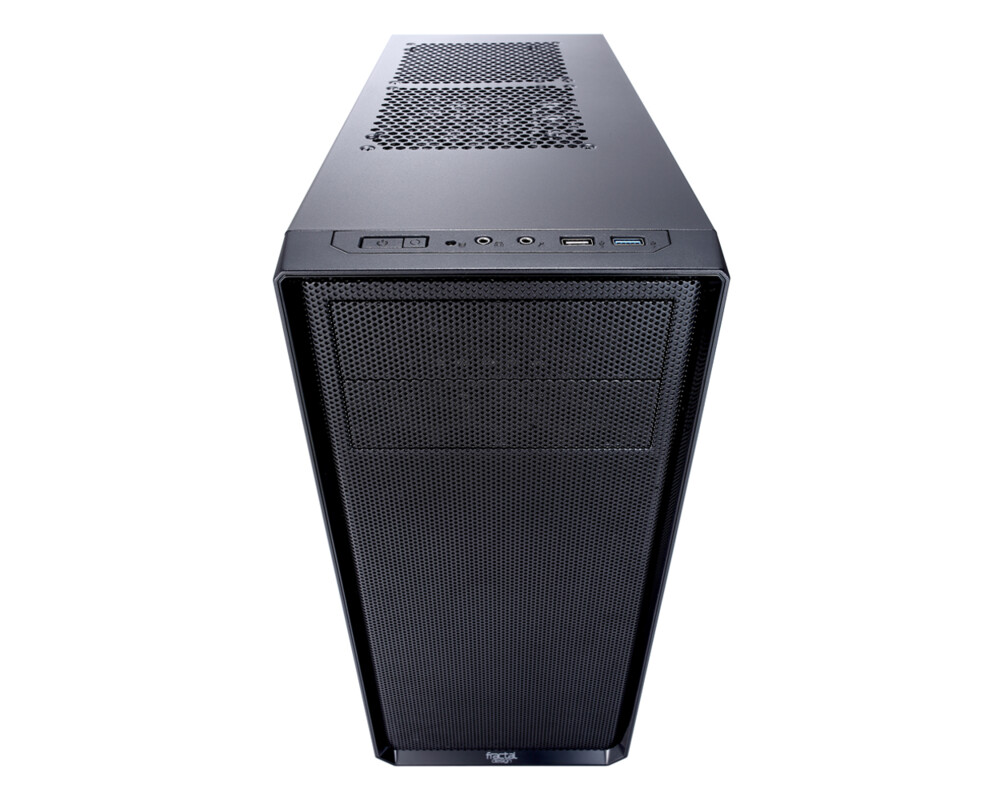 Кутия FD FOCUS G BLACK WINDOW 11