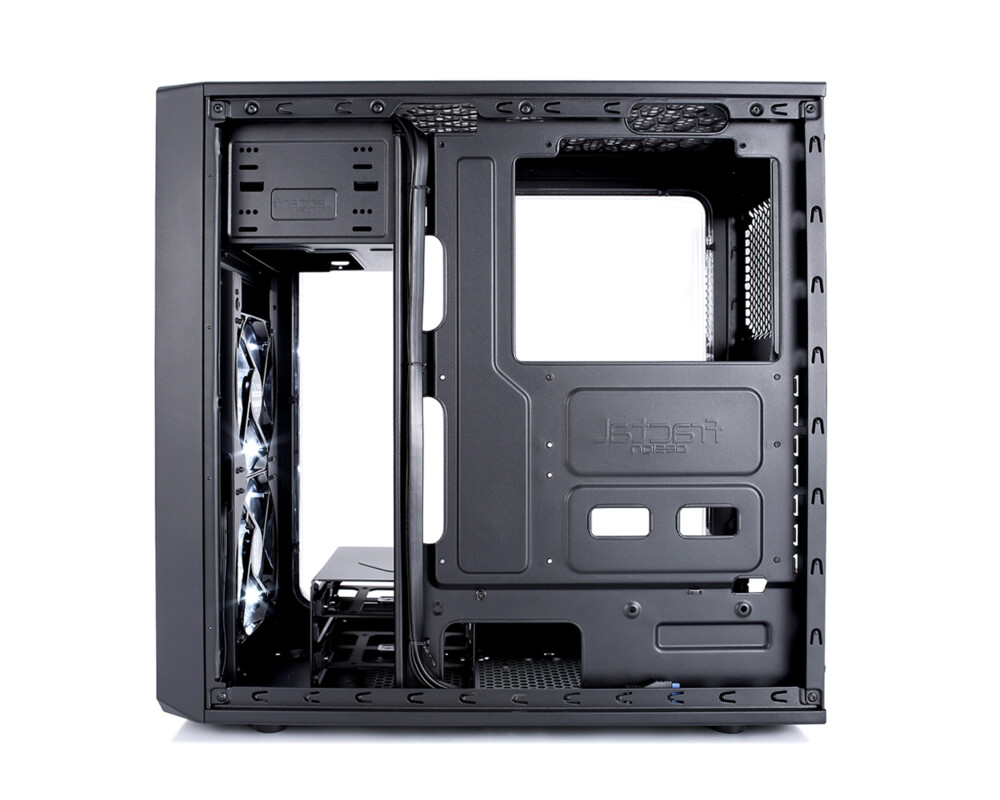 Кутия FD FOCUS G BLACK WINDOW 9