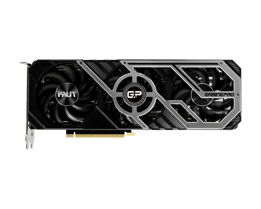 Видеокарта PALIT GeForce RTX 3070 GamingPro 8GB GDDR6 3xDP 1xHDMI 10