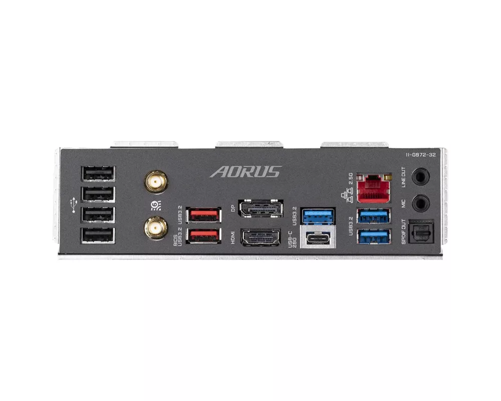 Дънна платка GB Z790 AURUS ELITE AX 3