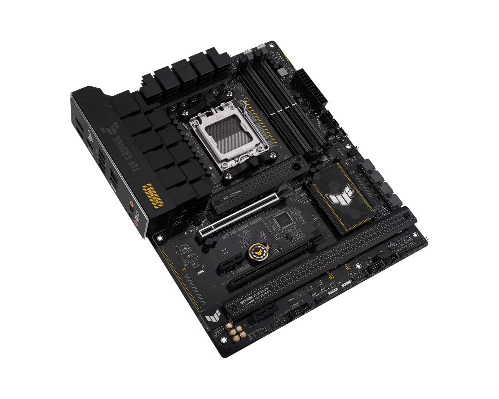 Дънна платка ASUS TUF GAMING B650-PLUS 3
