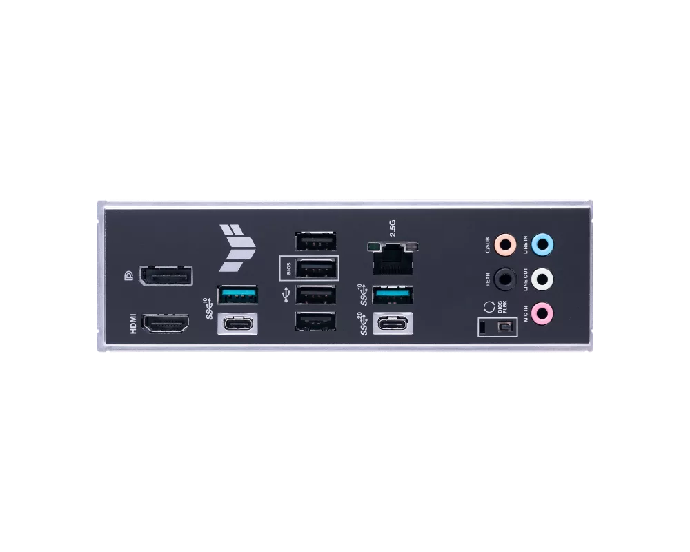 Дънна платка ASUS TUF GAMING B650-PLUS 4