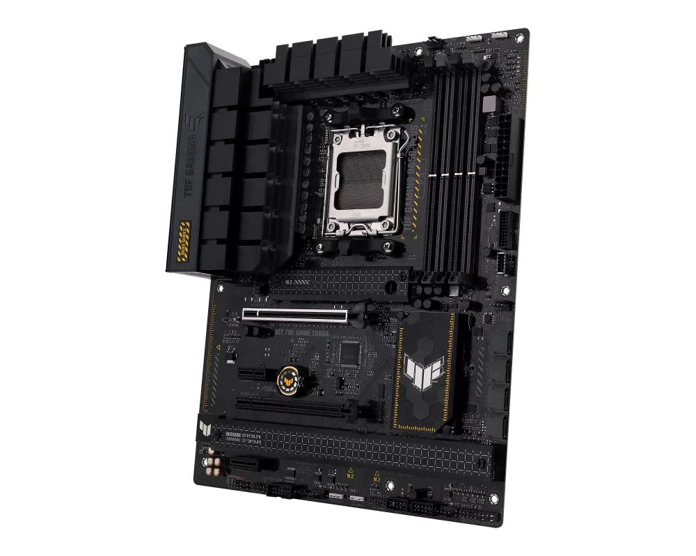 Дънна платка ASUS TUF GAMING B650-PLUS 2