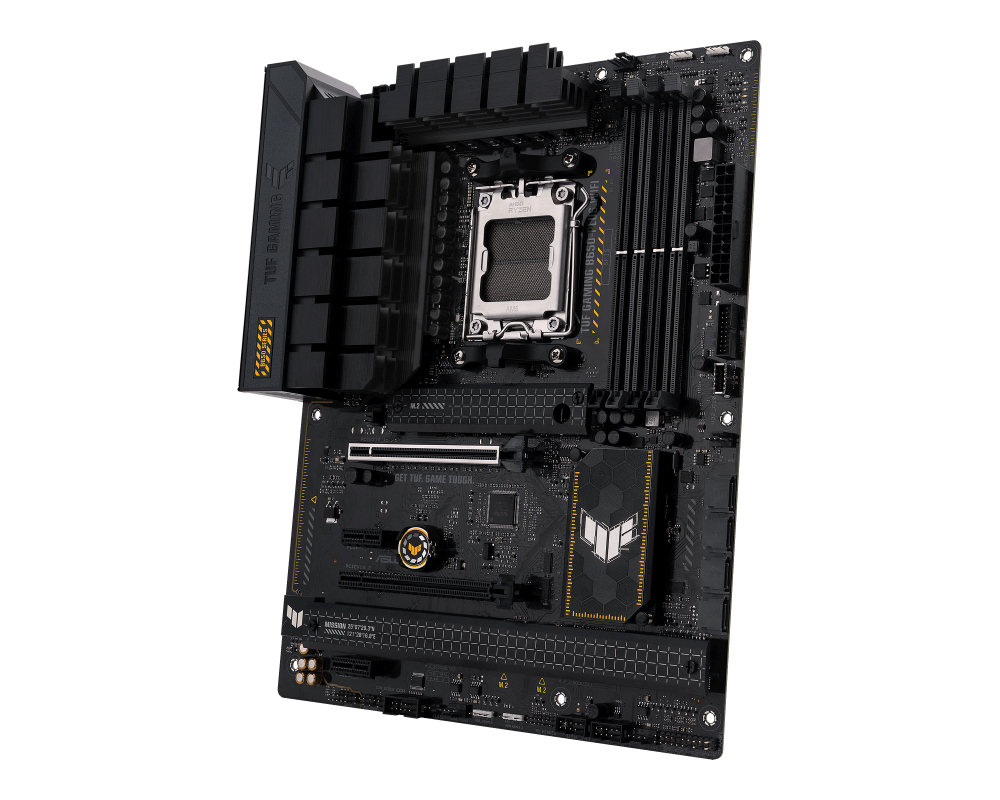 Дънна платка ASUS TUF GAMING B650-PLUS WIFI 3