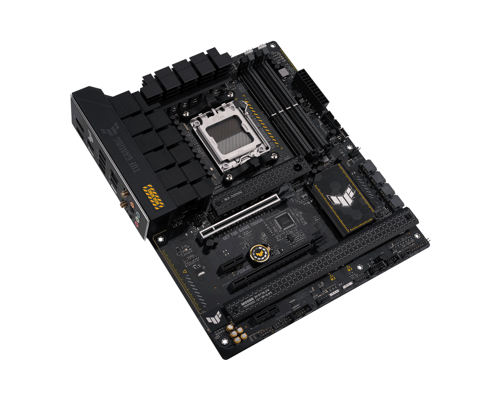 Дънна платка ASUS TUF GAMING B650-PLUS WIFI 4