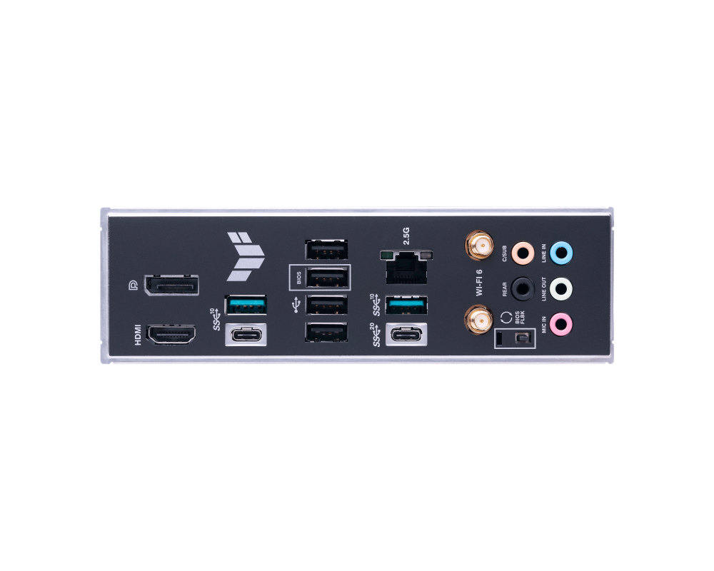 Дънна платка ASUS TUF GAMING B650-PLUS WIFI 5