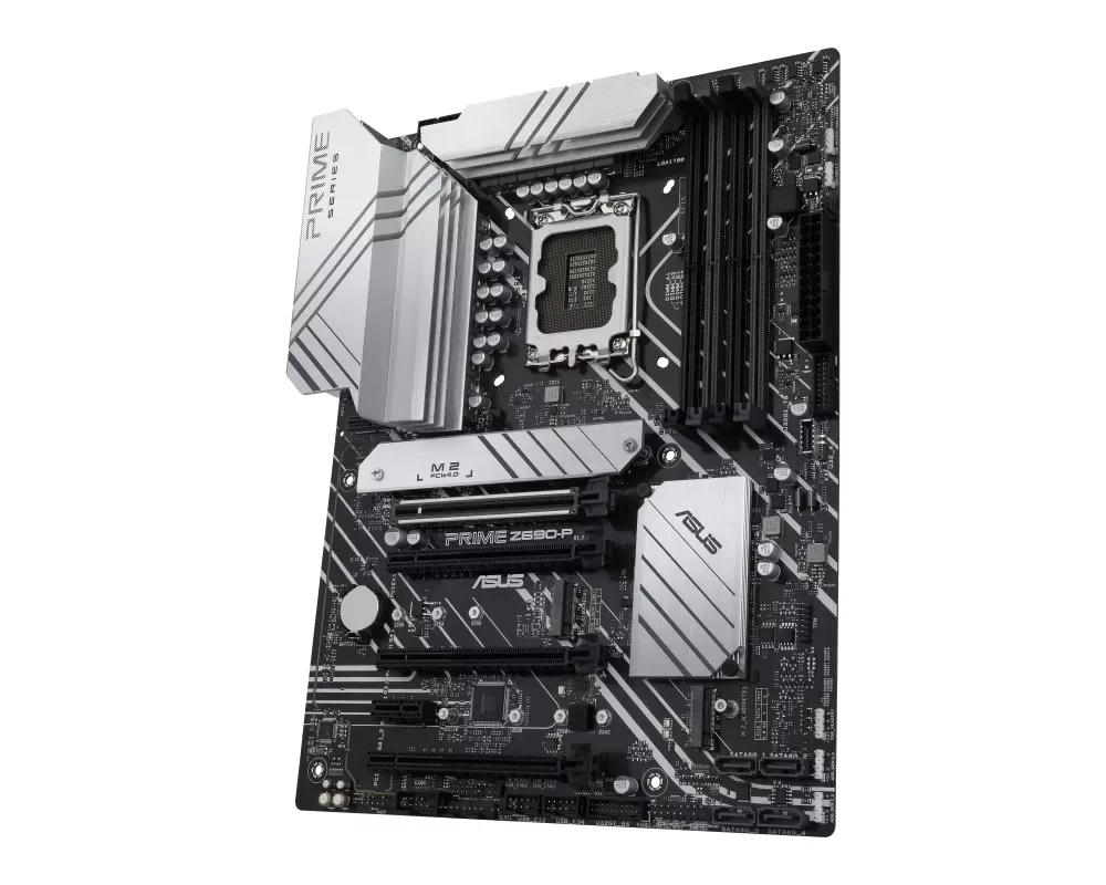 Дънна платка ASUS PRIME Z690-P 4