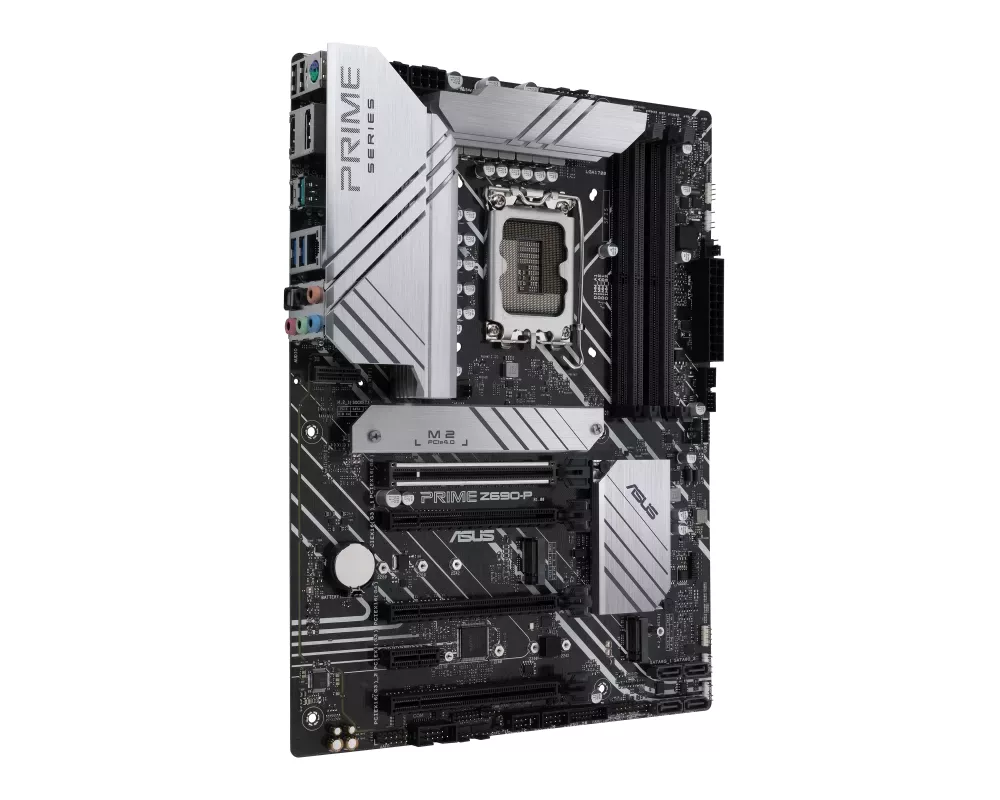Дънна платка ASUS PRIME Z690-P 3