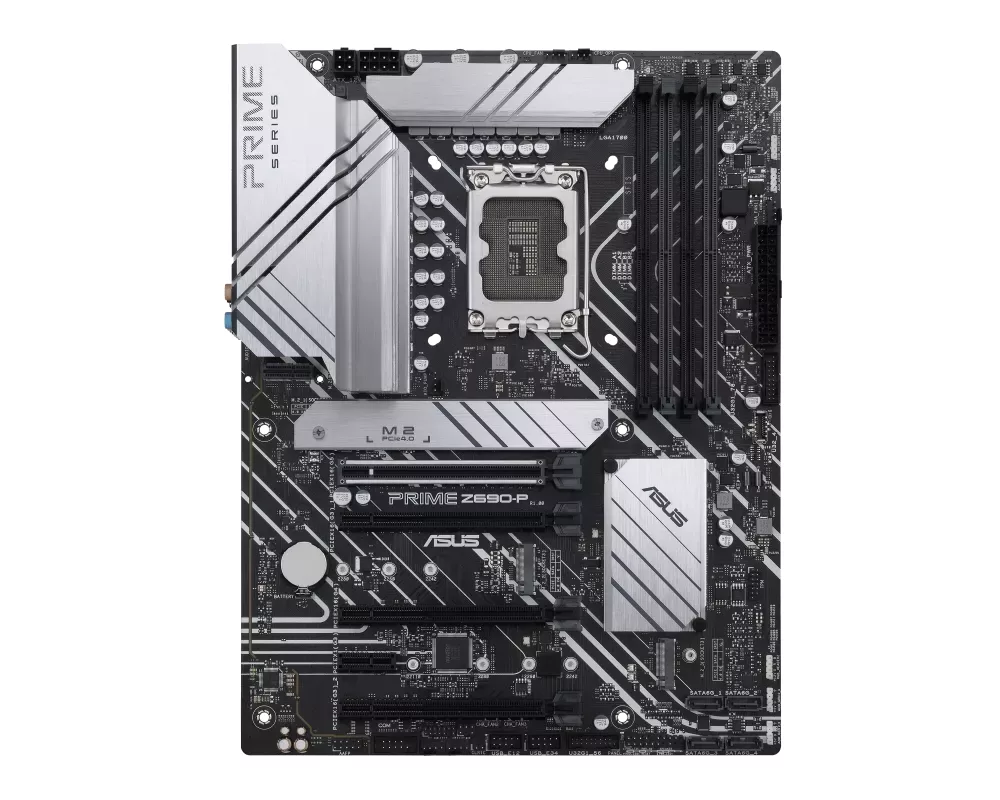 Дънна платка ASUS PRIME Z690-P 2