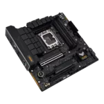 Дънна платка ASUS TUF GAMING B760M-PLUS D4 3