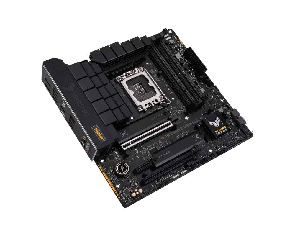 Дънна платка ASUS TUF GAMING B760M-PLUS D4 3
