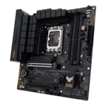 Дънна платка ASUS TUF GAMING B760M-PLUS D4 2