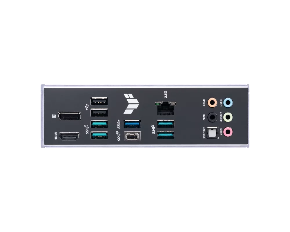 Дънна платка ASUS TUF GAMING B760M-PLUS D4 4