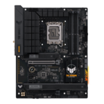 <span>Дънна платка</span> ASUS TUF GAMING B760-PLUS WIFI LGA 1700 4xDDR5 ATX Pciex4 DP HDMI USB MB <span class='catalog-num-in-name'>90MB1DF0-M0EAY0</span> - 
