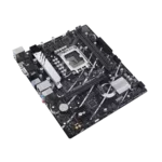 Дънна платка ASUS PRIME B760M-K D4, LGA 1700, mATX, 2xDDR4, 2xM.2 Gen4 4