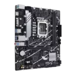 Дънна платка ASUS PRIME B760M-K D4, LGA 1700, mATX, 2xDDR4, 2xM.2 Gen4 3