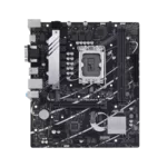 Дънна платка ASUS PRIME B760M-K D4, LGA 1700, mATX, 2xDDR4, 2xM.2 Gen4 2