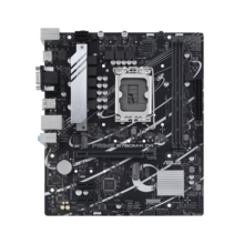  ASUS PRIME B760M-K D4, LGA 1700, mATX, 2xDDR4, 2xM.2 Gen4 638518 90MB1DS0-M1EAY0 на топ цена - PIC.bg