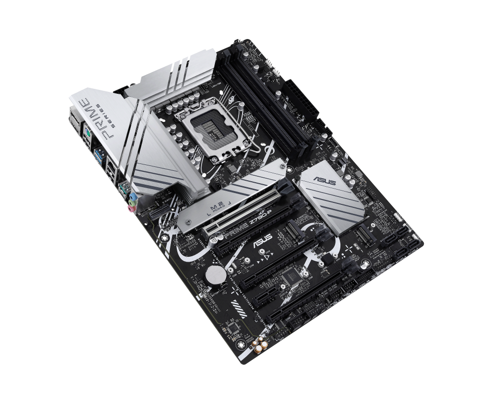 Дънна платка ASUS PRIME Z790-P LGA 1700 4xDDR5 ATX 4xSATA MB 1xHDMI 1xDP 3xM.2 4