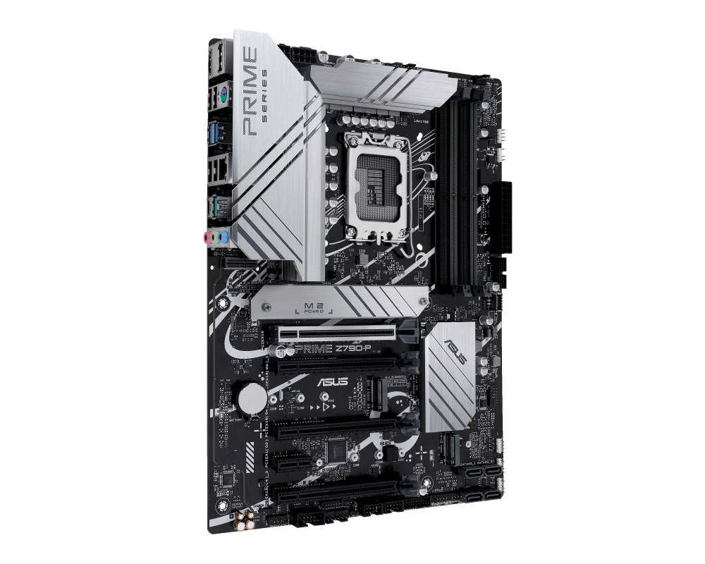 Дънна платка ASUS PRIME Z790-P LGA 1700 4xDDR5 ATX 4xSATA MB 1xHDMI 1xDP 3xM.2 2