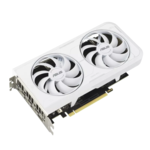 <span>Видеокарта</span> ASUS Dual GeForce RTX 3060 Ti White OC Edition 8GB GDDR6X <span class='catalog-num-in-name'>90YV0IP2-M0NA00</span> - 