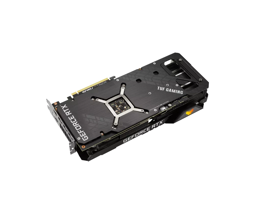 Видеокарта ASUS TUF Gaming RTX 3060 Ti OC Edition 8GB GDDR6X 4