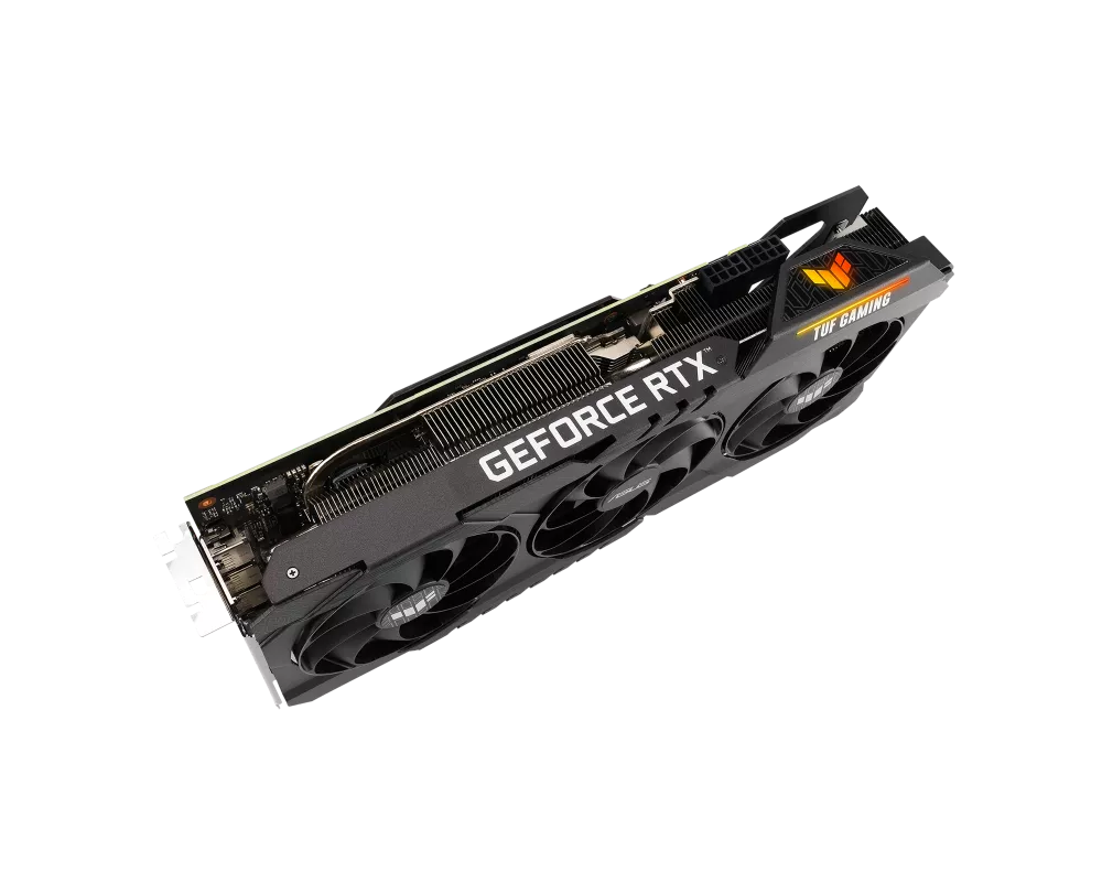 Видеокарта ASUS TUF Gaming RTX 3060 Ti OC Edition 8GB GDDR6X 5