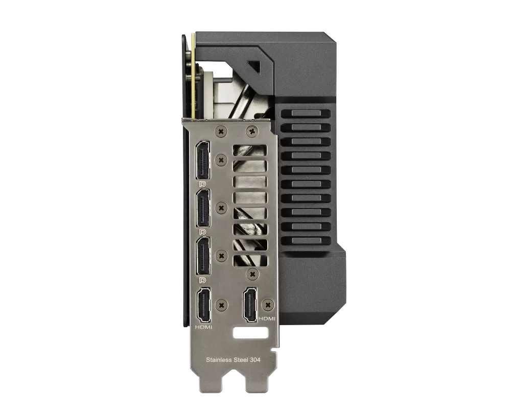 Видеокарта  ASUS TUF Gaming GeForce RTX 4080 16GB GDDR6X OC Edition 5