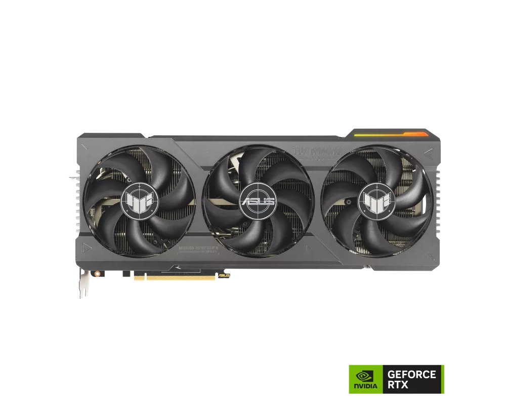 Видеокарта  ASUS TUF Gaming GeForce RTX 4080 16GB GDDR6X OC Edition 2