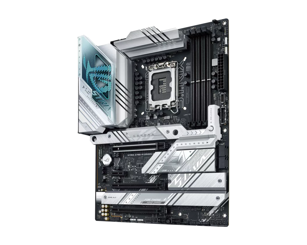 Дънна платка ASUS ROG STRIX Z790-A GAM WIFI 2
