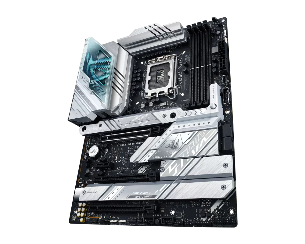 Дънна платка ASUS ROG STRIX Z790-A GAM WIFI 3