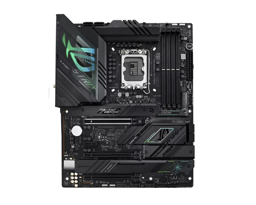 Дънна платка ASUS ROG STRIX Z790-F GAM WIFI 2
