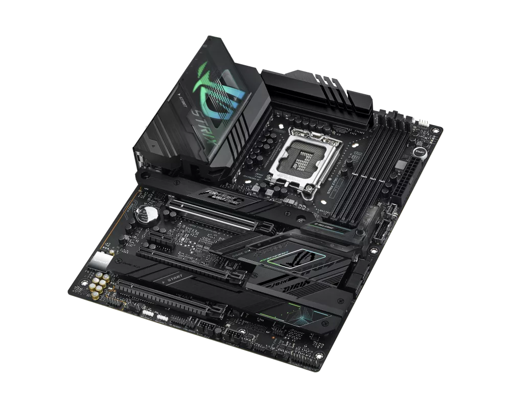 Дънна платка ASUS ROG STRIX Z790-F GAM WIFI 3
