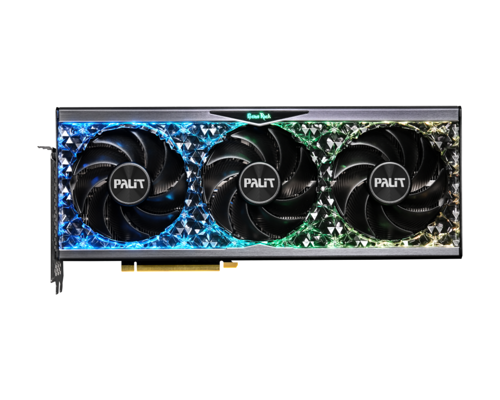 Видеокарта PALIT RTX4070TI GAMEROCK PREMI 2