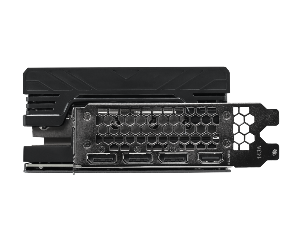 Видеокарта PALIT RTX4070TI GAMEROCK PREMI 4