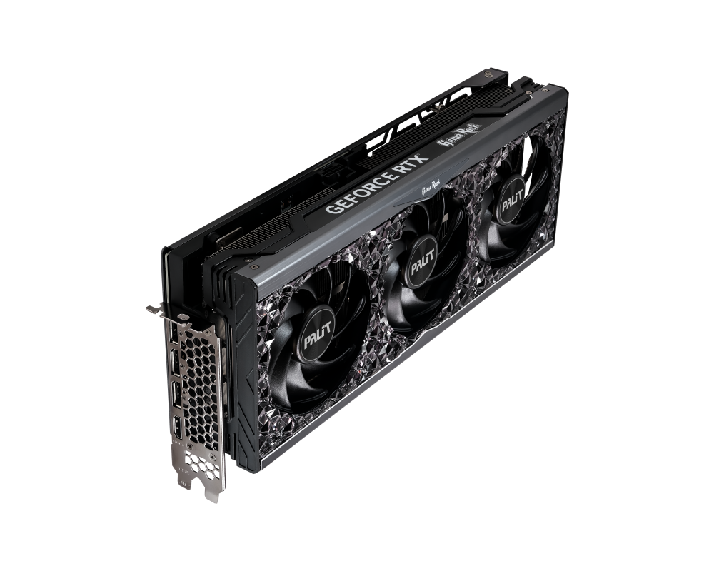 Видеокарта PALIT RTX4070TI GAMEROCK PREMI 3