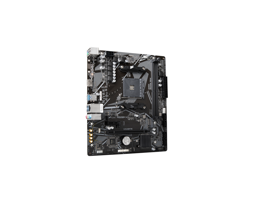 Дънна платка GB A520M K / AM4 3