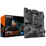 <span>Дънна платка</span> GB B760 GAMING X AX DDR4 <span class='catalog-num-in-name'>B760 GAMING X AX DDR4 1.1</span> - 