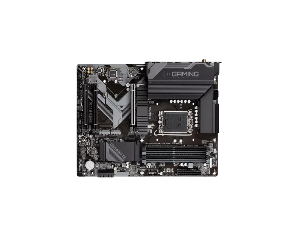 Дънна платка GB B760 GAMING X AX DDR4 4