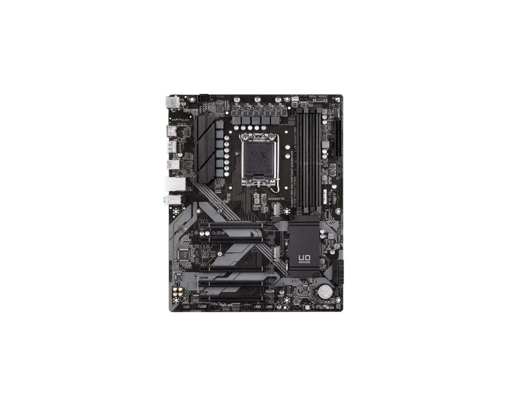 Дънна платка GB B760 DS3H DDR4 2