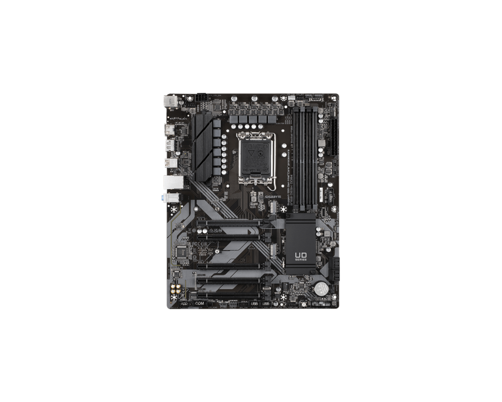 Дънна платка GB B760 DS3H DDR4 2