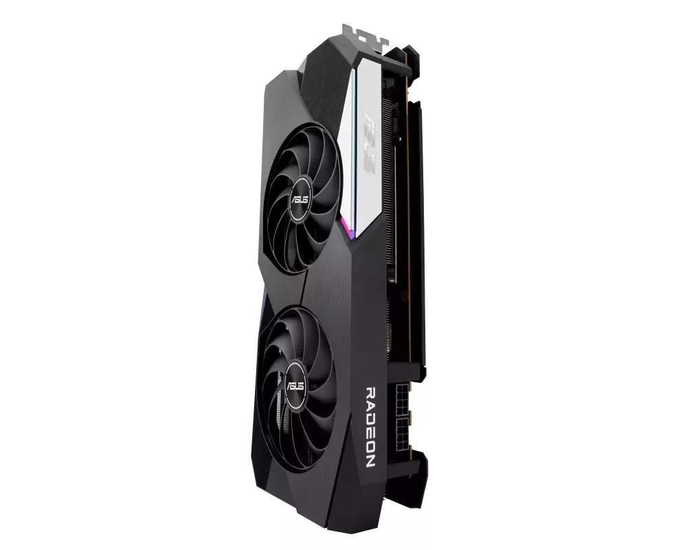 Видеокарта ASUS Dual Radeon RX 6750 XT OC Edition 12GB GDDR6 4