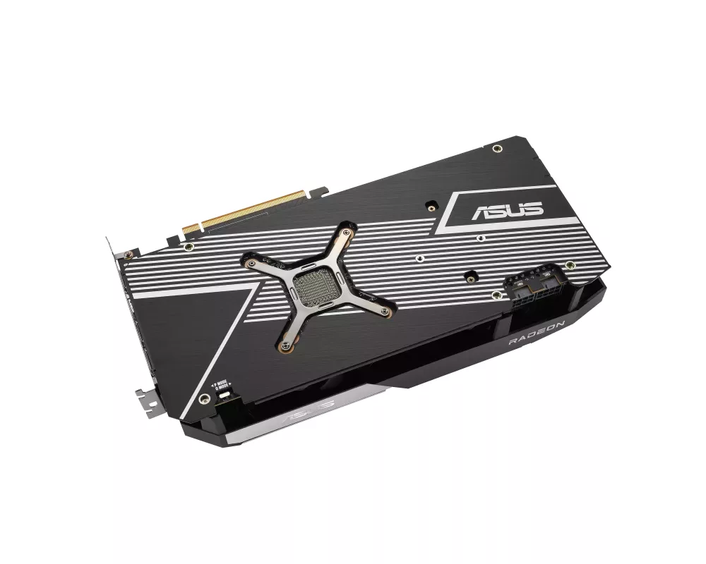 Видеокарта ASUS Dual Radeon RX 6750 XT OC Edition 12GB GDDR6 5