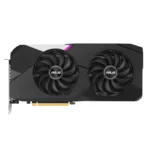 <span>Видеокарта</span> ASUS Dual Radeon RX 6750 XT OC Edition 12GB GDDR6 <span class='catalog-num-in-name'>90YV0HK0-M0NA00</span> - 