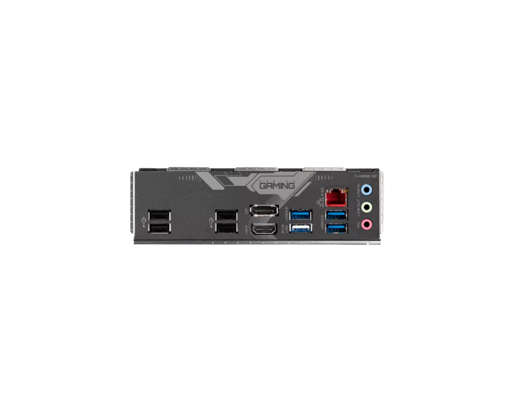 Дънна платка GB B760M GAMING X DDR4 4