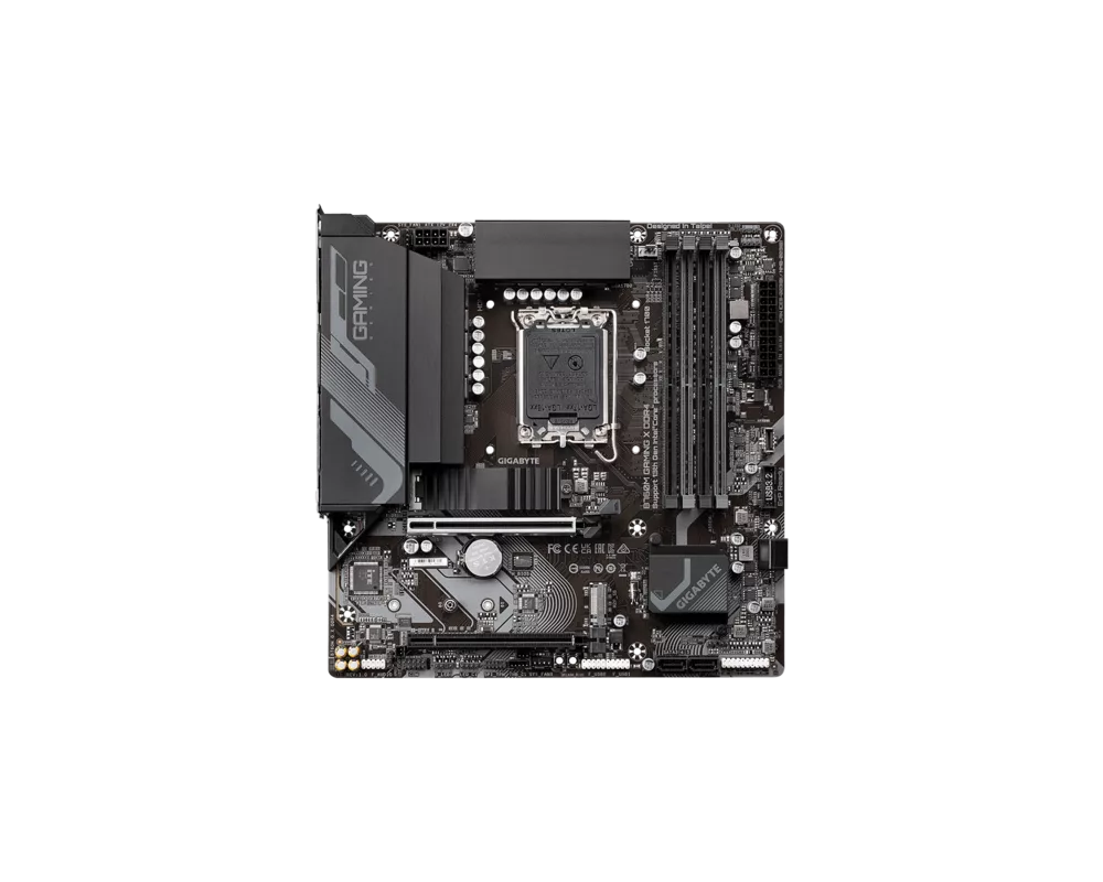 Дънна платка GB B760M GAMING X DDR4 3