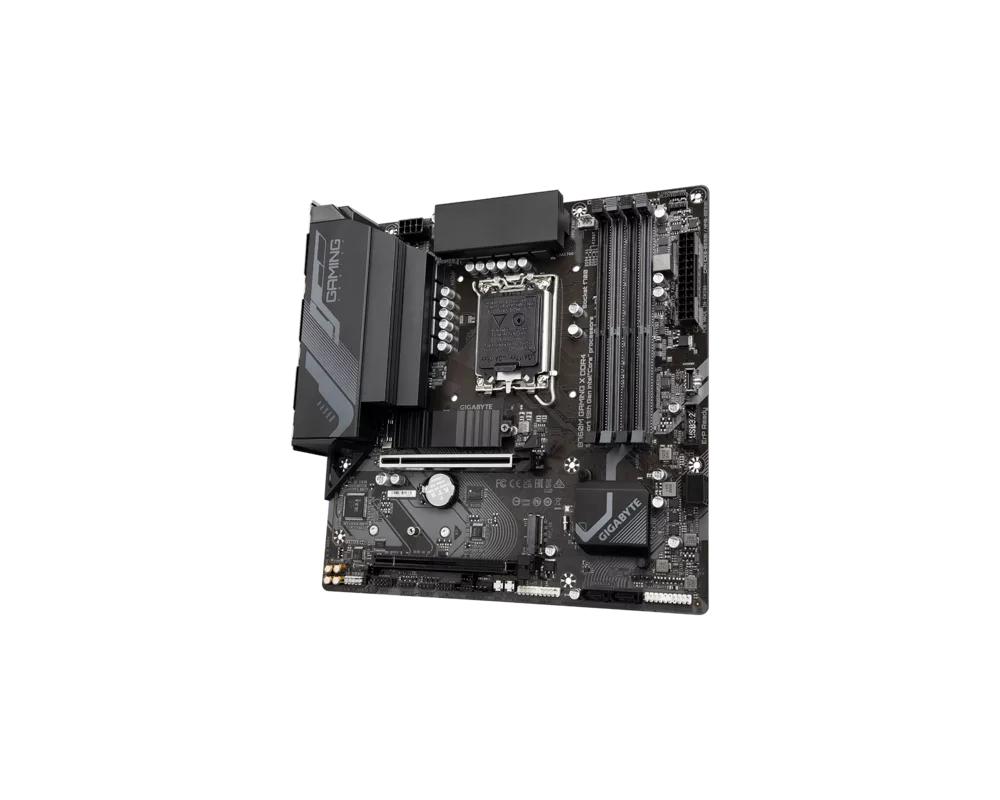 Дънна платка GB B760M GAMING X DDR4 2